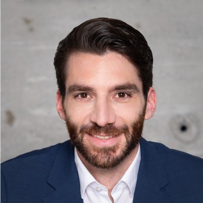 Porträt von David Baum